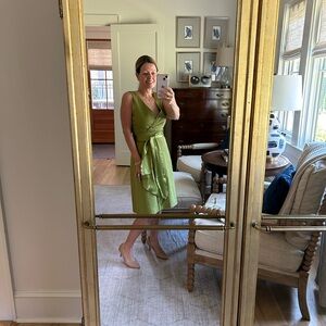 CLASSIC JCREW COTTEN SUNDRESS